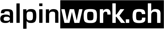 Alpinwork schwarz