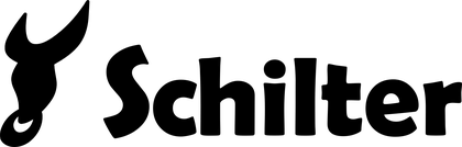 Schilter schwarz